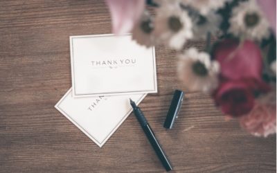 Interview tip: Send a thank you note to your interviewer