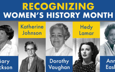 Honoring some of the women who helped change history in the STEM field